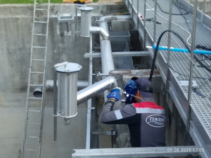 Работы в Каменце