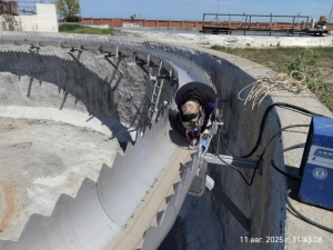 Работы в Йеске